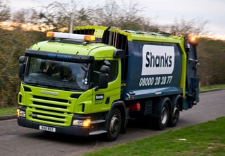 Shanks has said it is trading in line with expectations after sale of C&I waste business in December